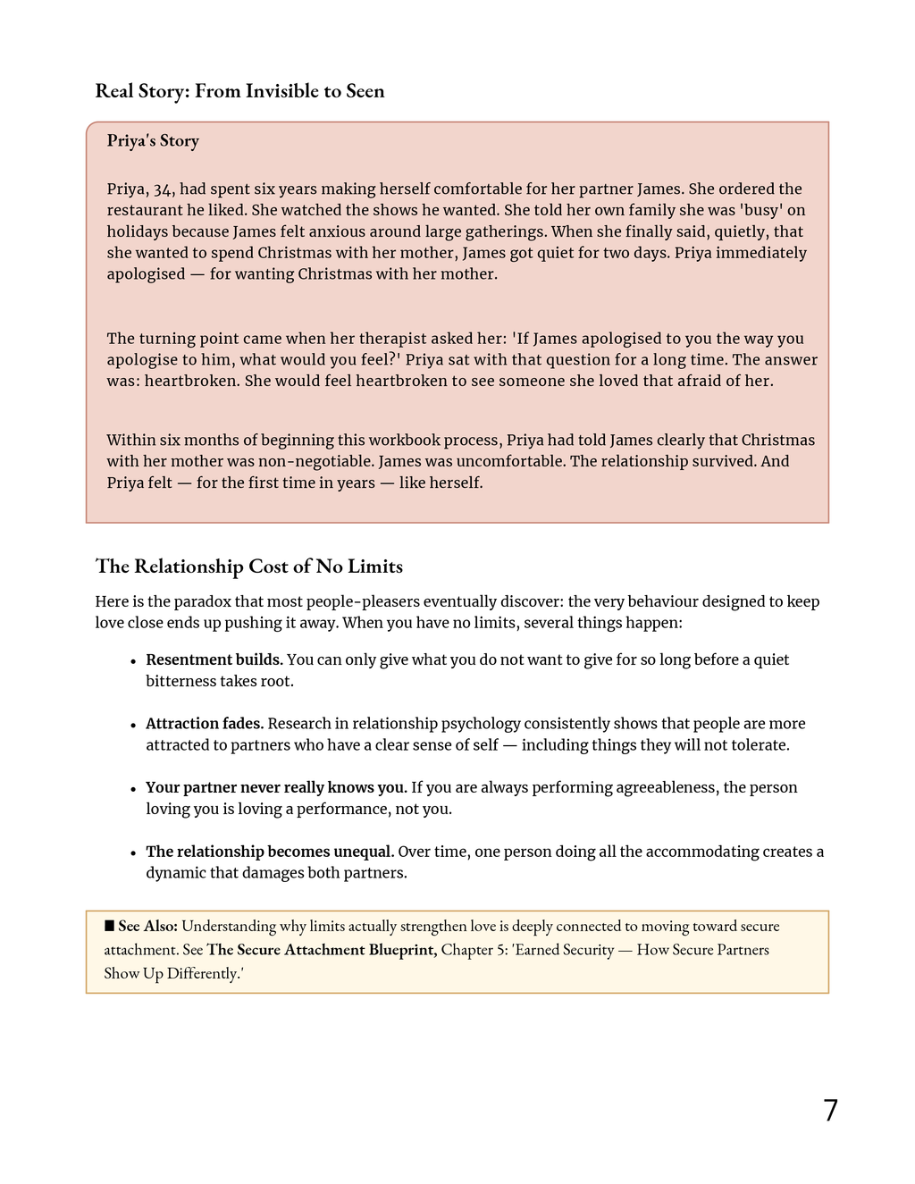 The Relationship Transformation eBook Bundle