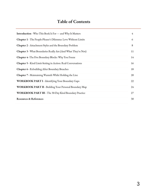 The Relationship Transformation eBook Bundle