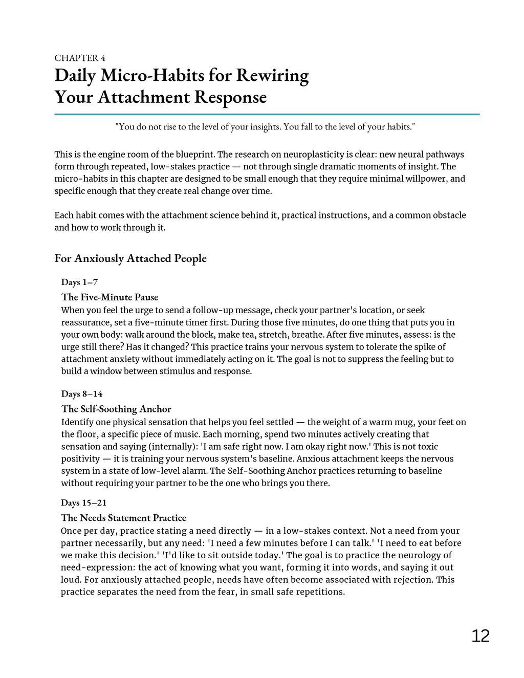 The Relationship Transformation eBook Bundle