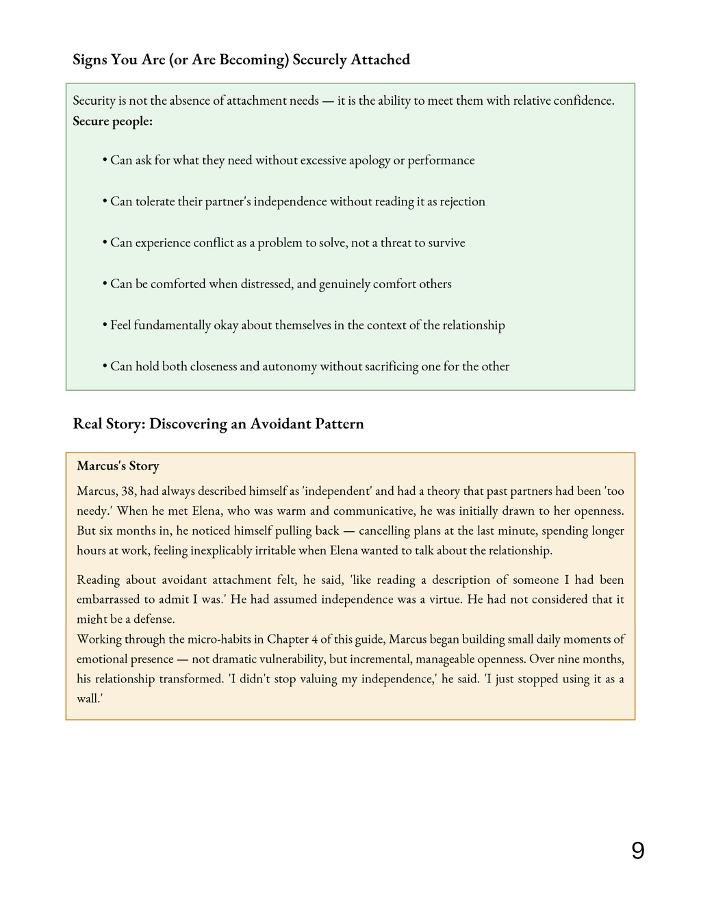 The Relationship Transformation eBook Bundle