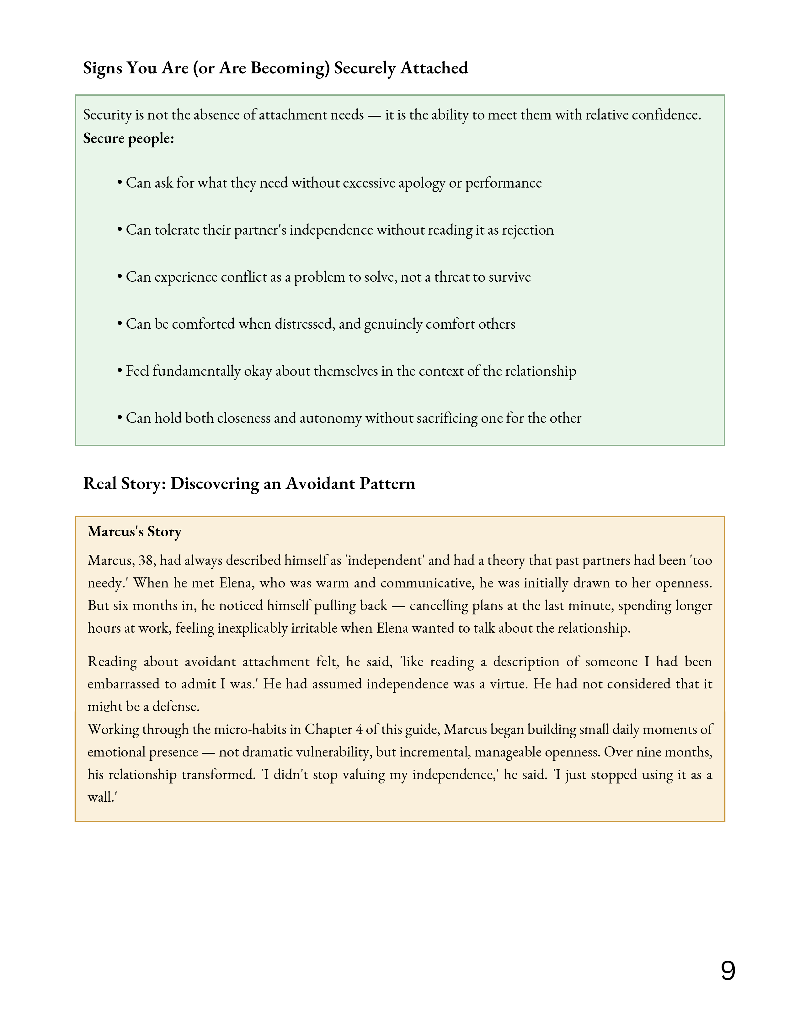 The Relationship Transformation eBook Bundle